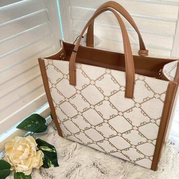 TED BAKER NEW TOTE BAG WITH DUST BAG - Picture 8 of 11